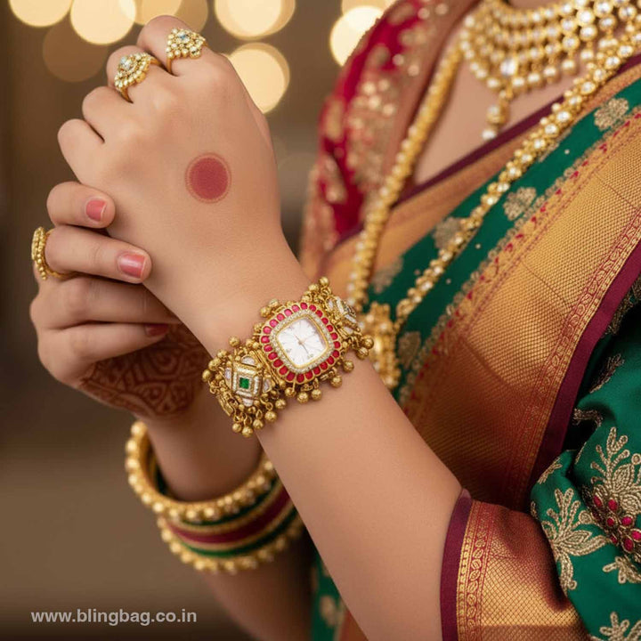 BlingBag Anindita Heritage Watch