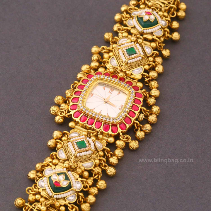 BlingBag Anindita Heritage Watch