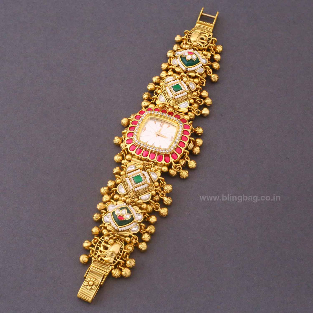 BlingBag Anindita Heritage Watch