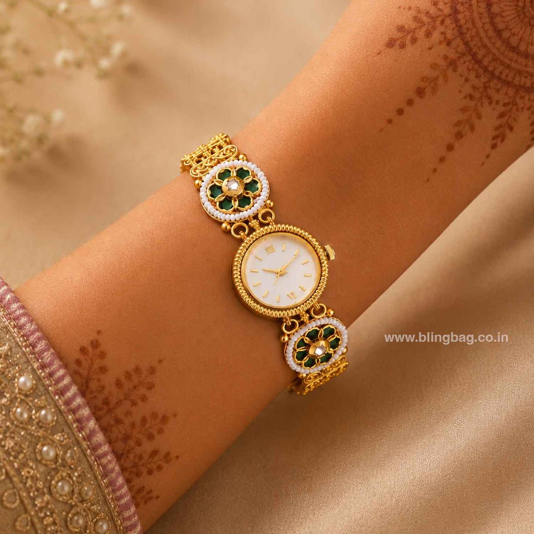Blingbag Aniniya Heritage Watch