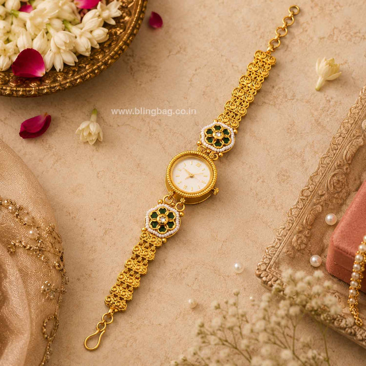 Blingbag Aniniya Heritage Watch