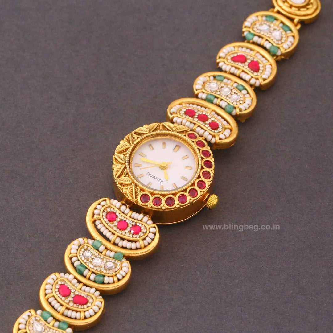 BlingBag AryanI Heritage Watch
