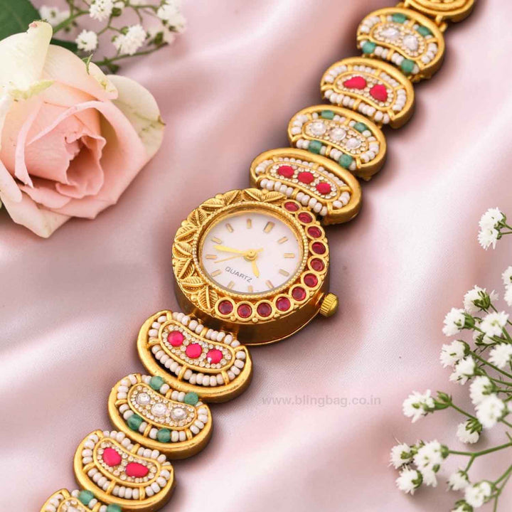 BlingBag AryanI Heritage Watch