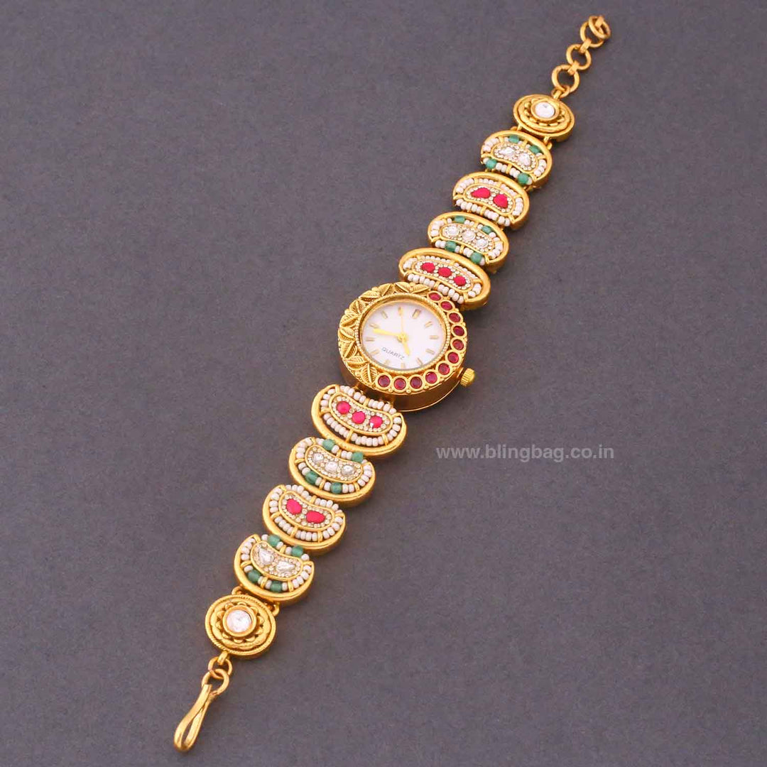 BlingBag AryanI Heritage Watch
