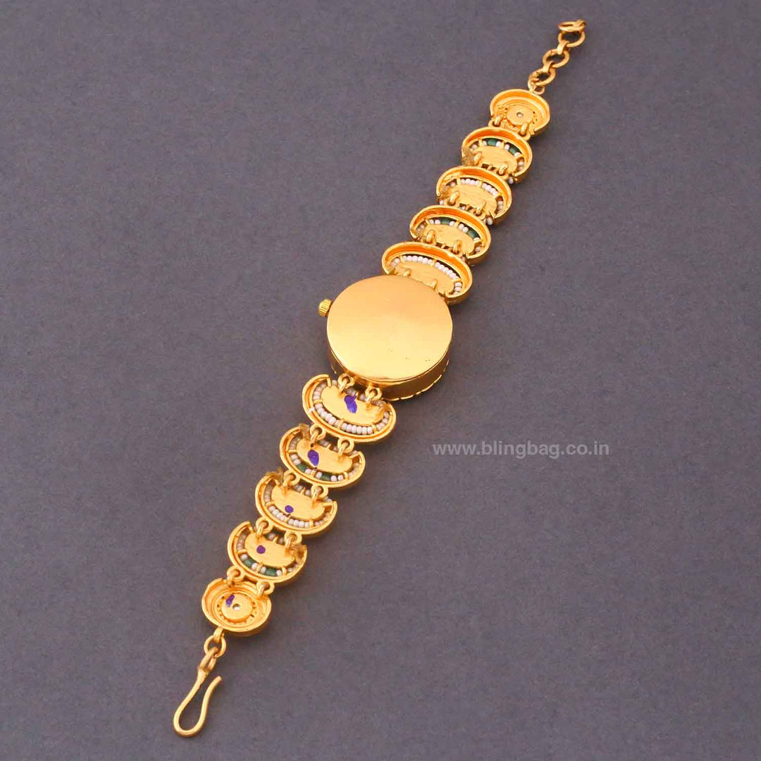 BlingBag AryanI Heritage Watch