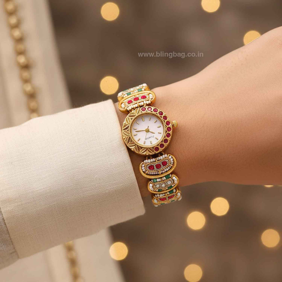 BlingBag AryanI Heritage Watch