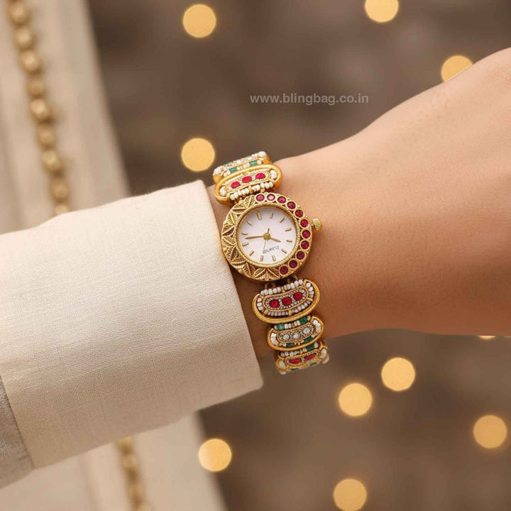 BlingBag AryanI Heritage Watch