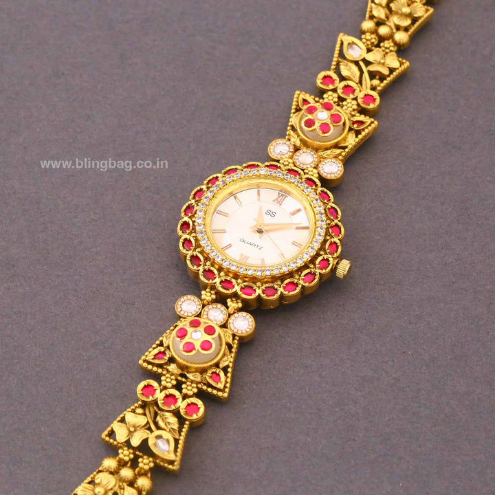 BlingBag Ayesha Heritage Watch