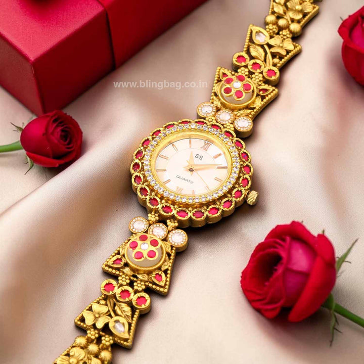 BlingBag Ayesha Heritage Watch