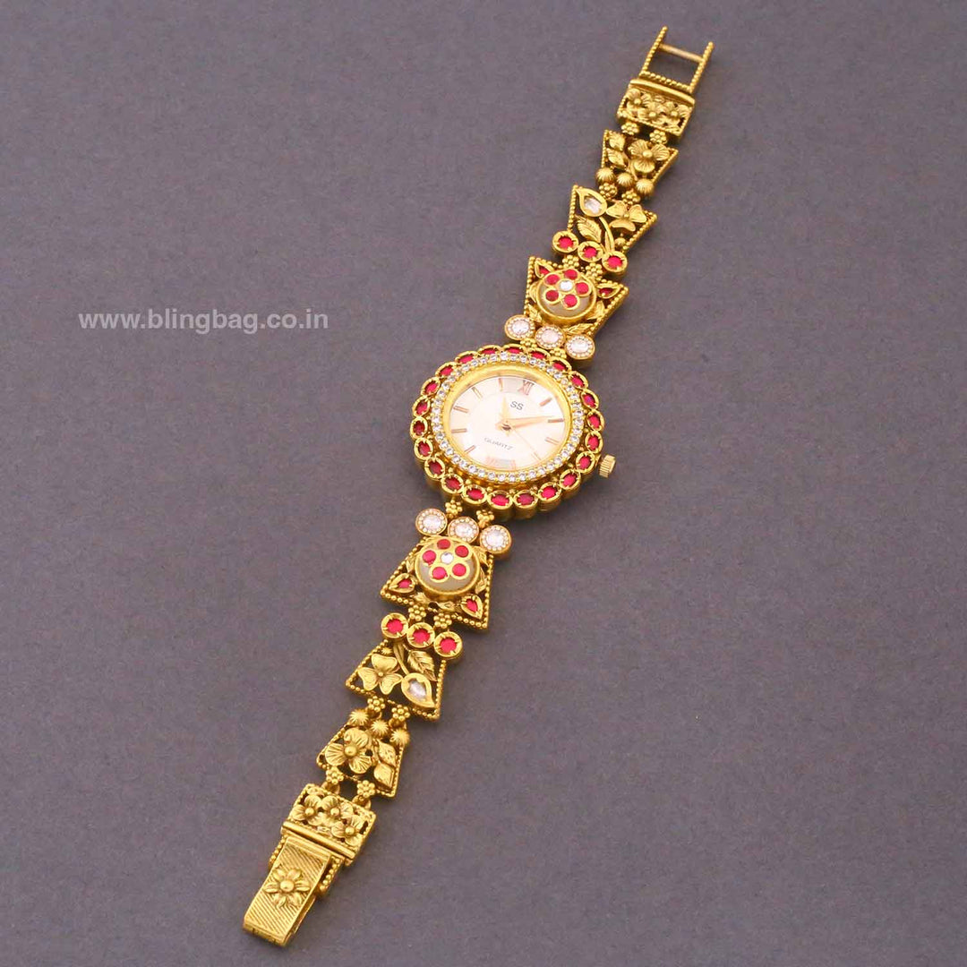 BlingBag Ayesha Heritage Watch