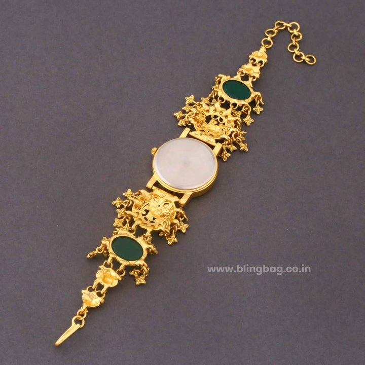 BlingBag Banishani Kashmiri Watch