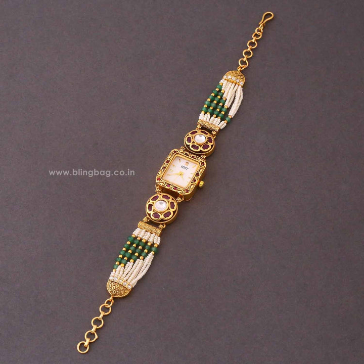 Blingbag Bhanushali Roman Heritage Watch