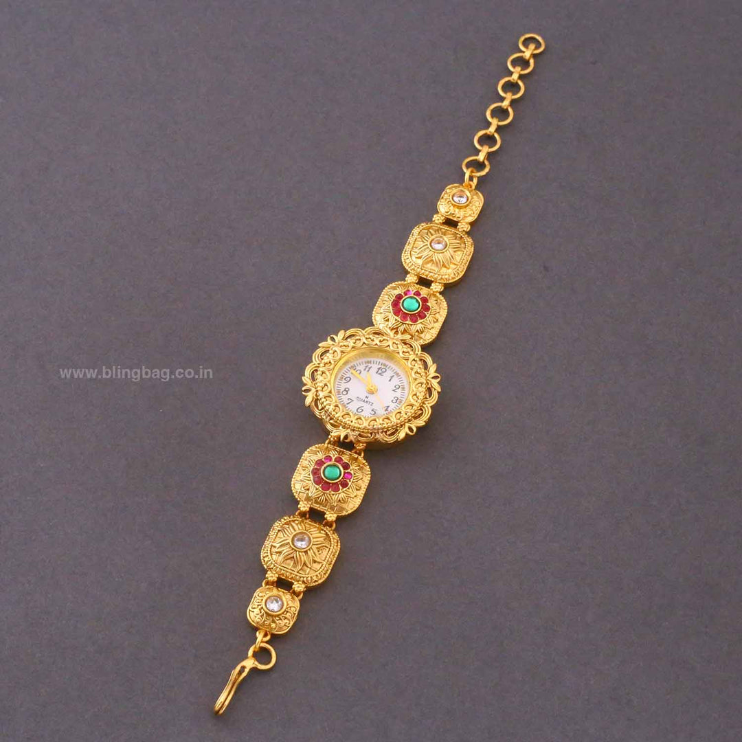 Blingbag Bhavyaani Heritage Watch
