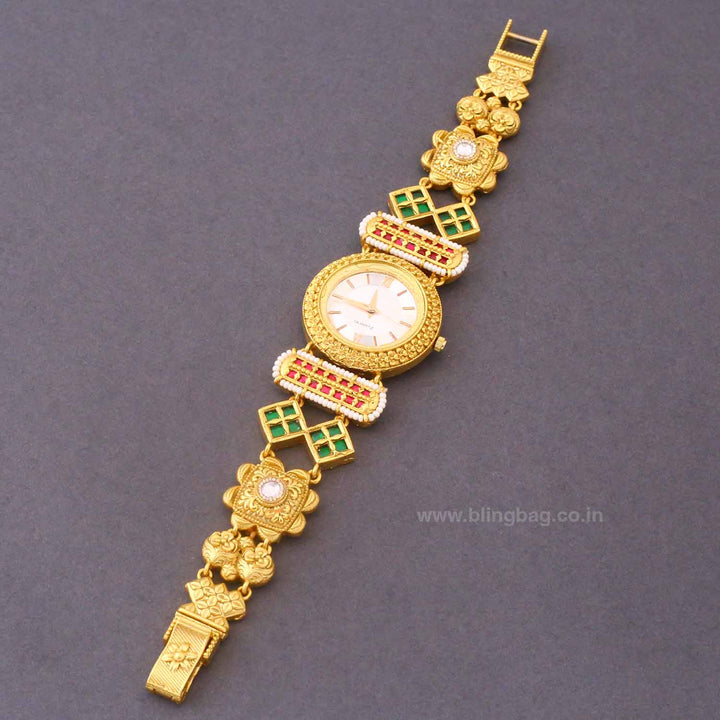 BlingBag Charulata Heritage Watch