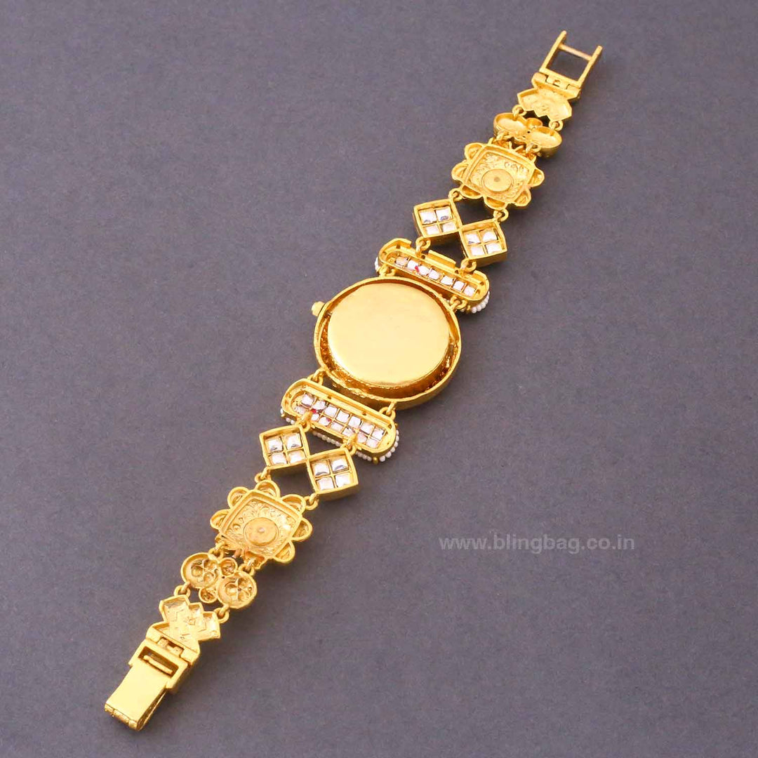 BlingBag Charulata Heritage Watch