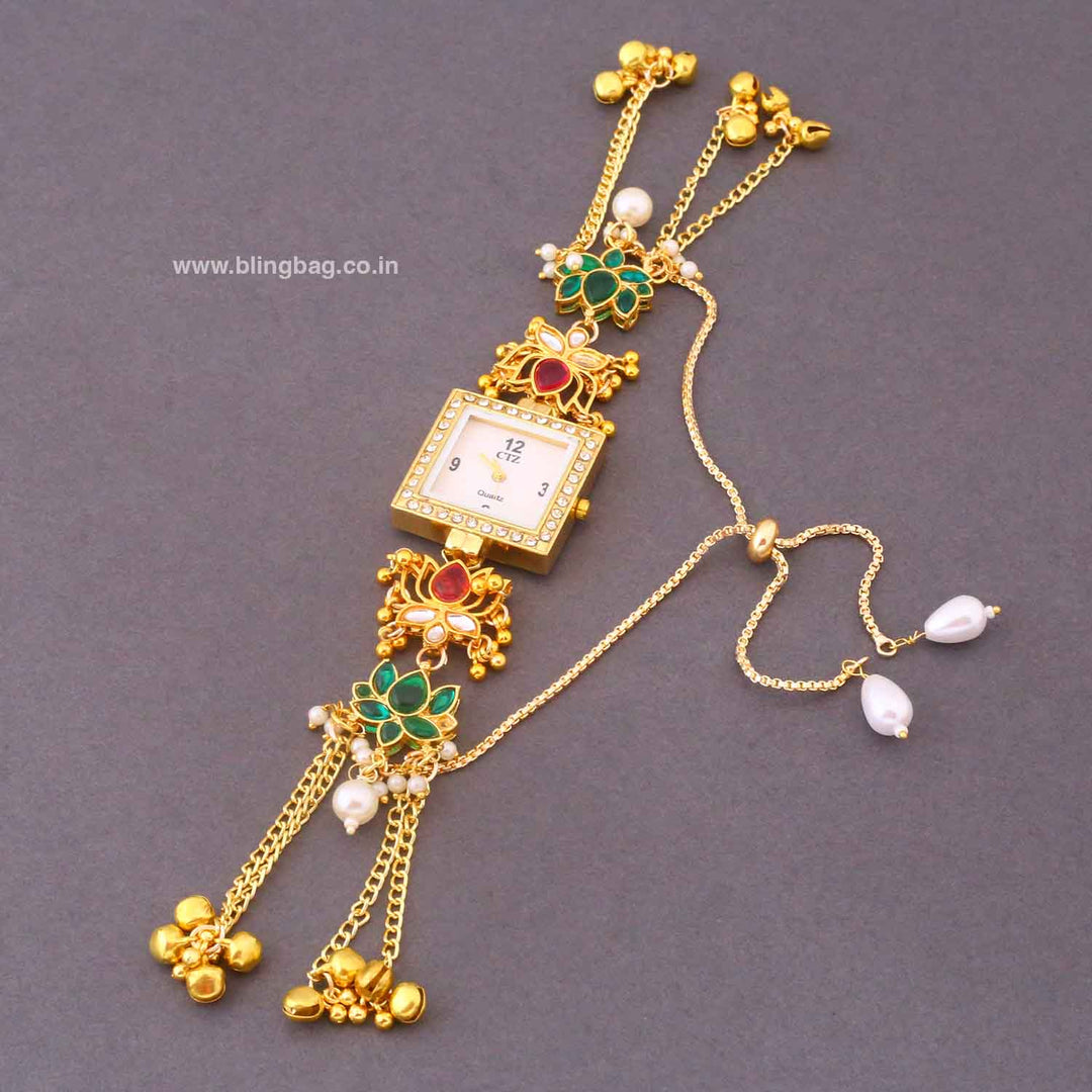 BlingBag Chetani Kashmiri Watch