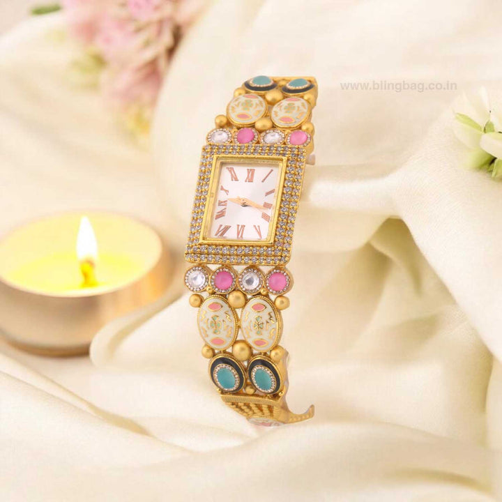 BlingBag Chitrangada Heritage Watch