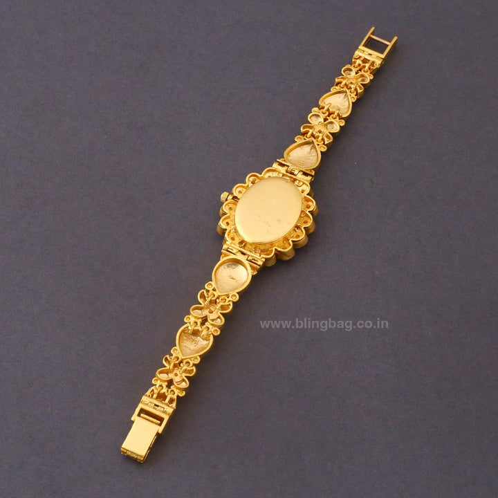 BlingBag Devyani Heritage Watch