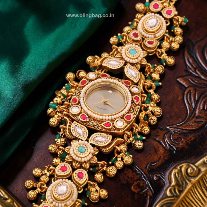 BlingBag Dharvuta Heritage Watch- II