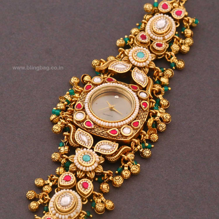 BlingBag Dharvuta Heritage Watch- II