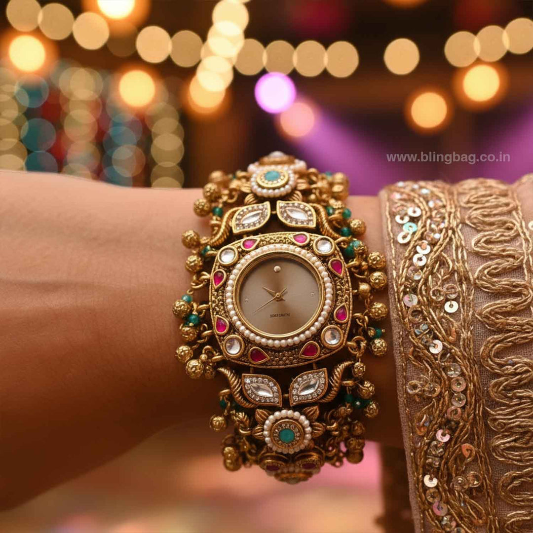 BlingBag Dharvuta Heritage Watch- II