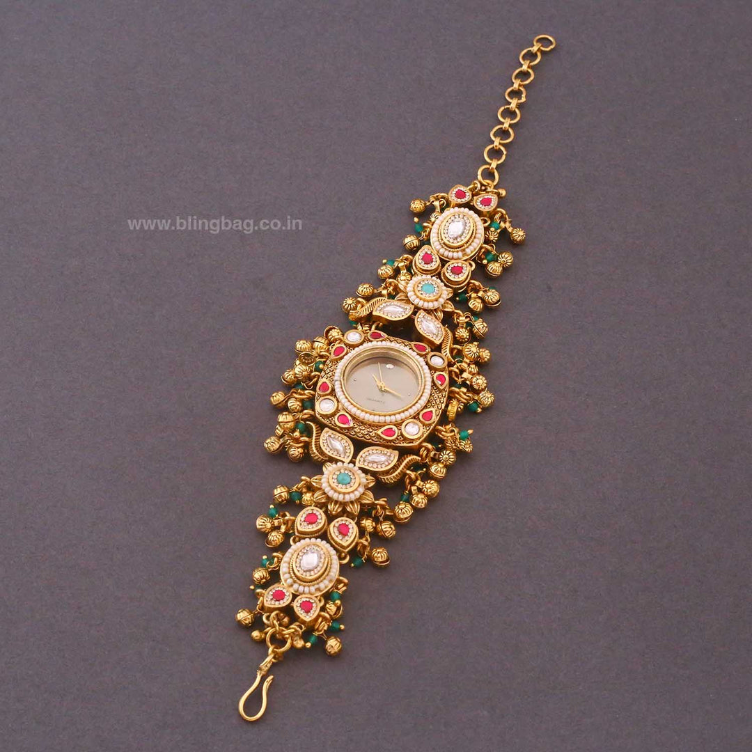 BlingBag Dharvuta Heritage Watch- II