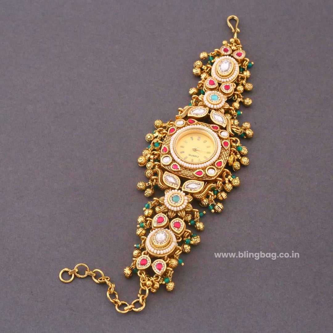 BlingBag Dharvuta Heritage Watch