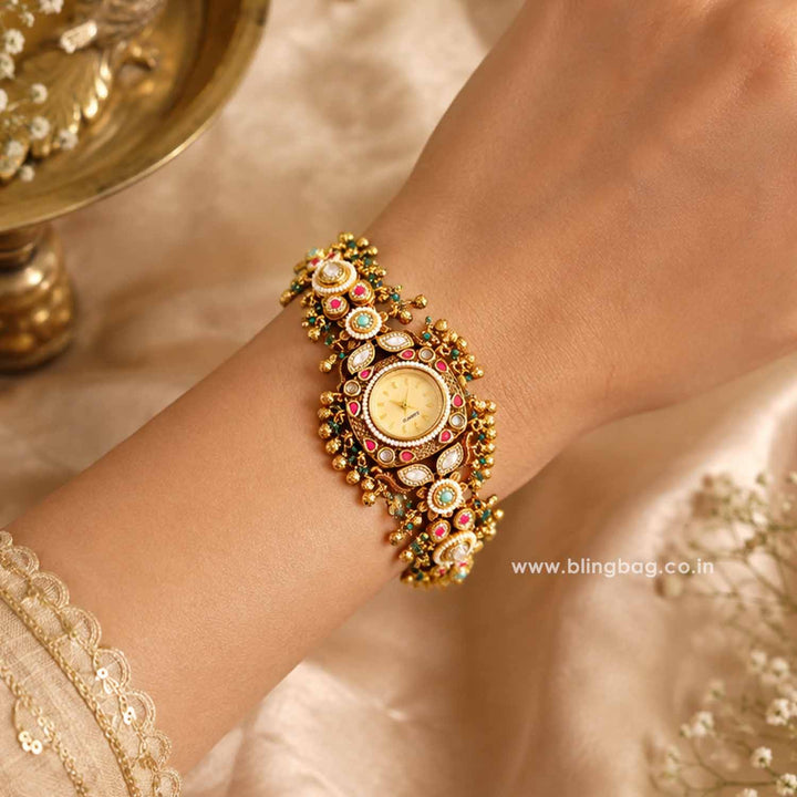 BlingBag Dharvuta Heritage Watch - I