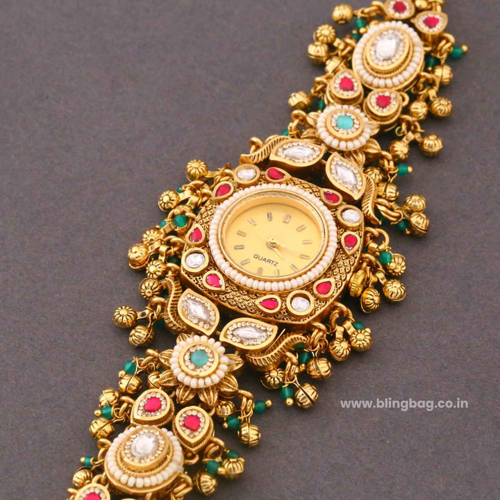 BlingBag Dharvuta Heritage Watch