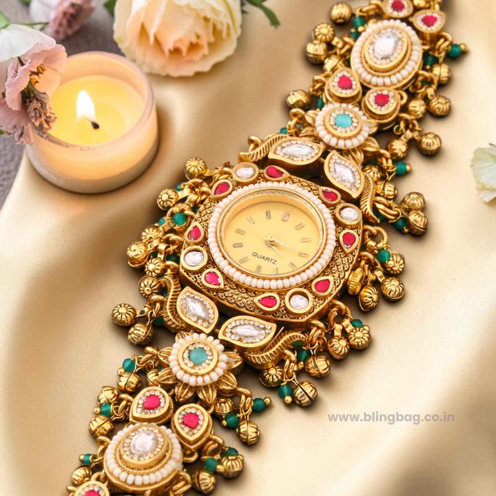 BlingBag Dharvuta Heritage Watch
