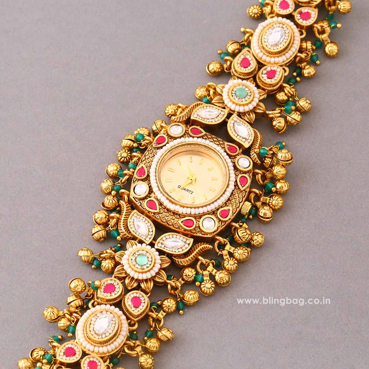 BlingBag Dharvuta Heritage Watch - I