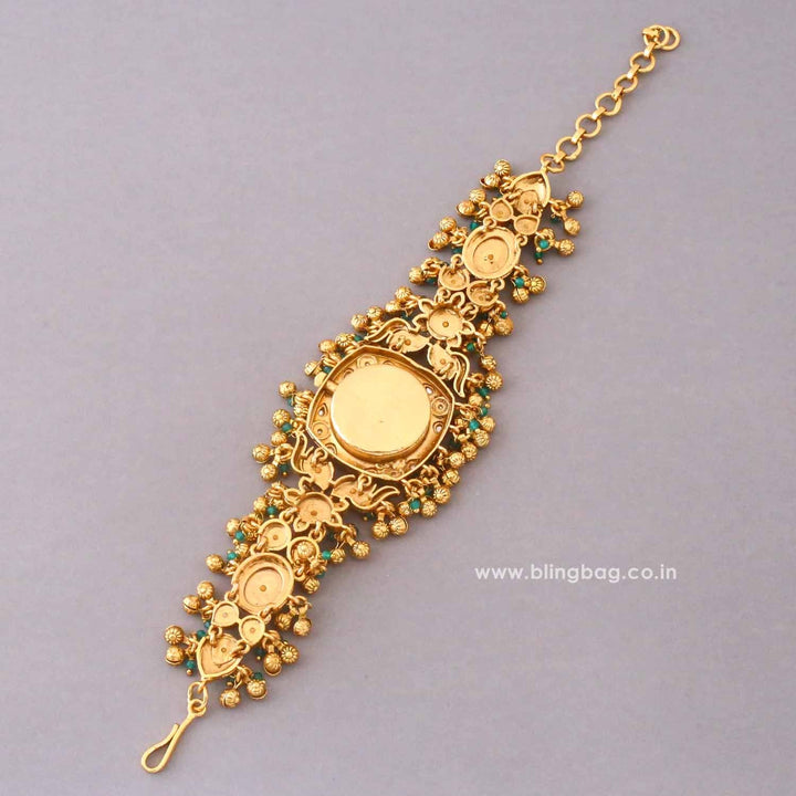 BlingBag Dharvuta Heritage Watch - I