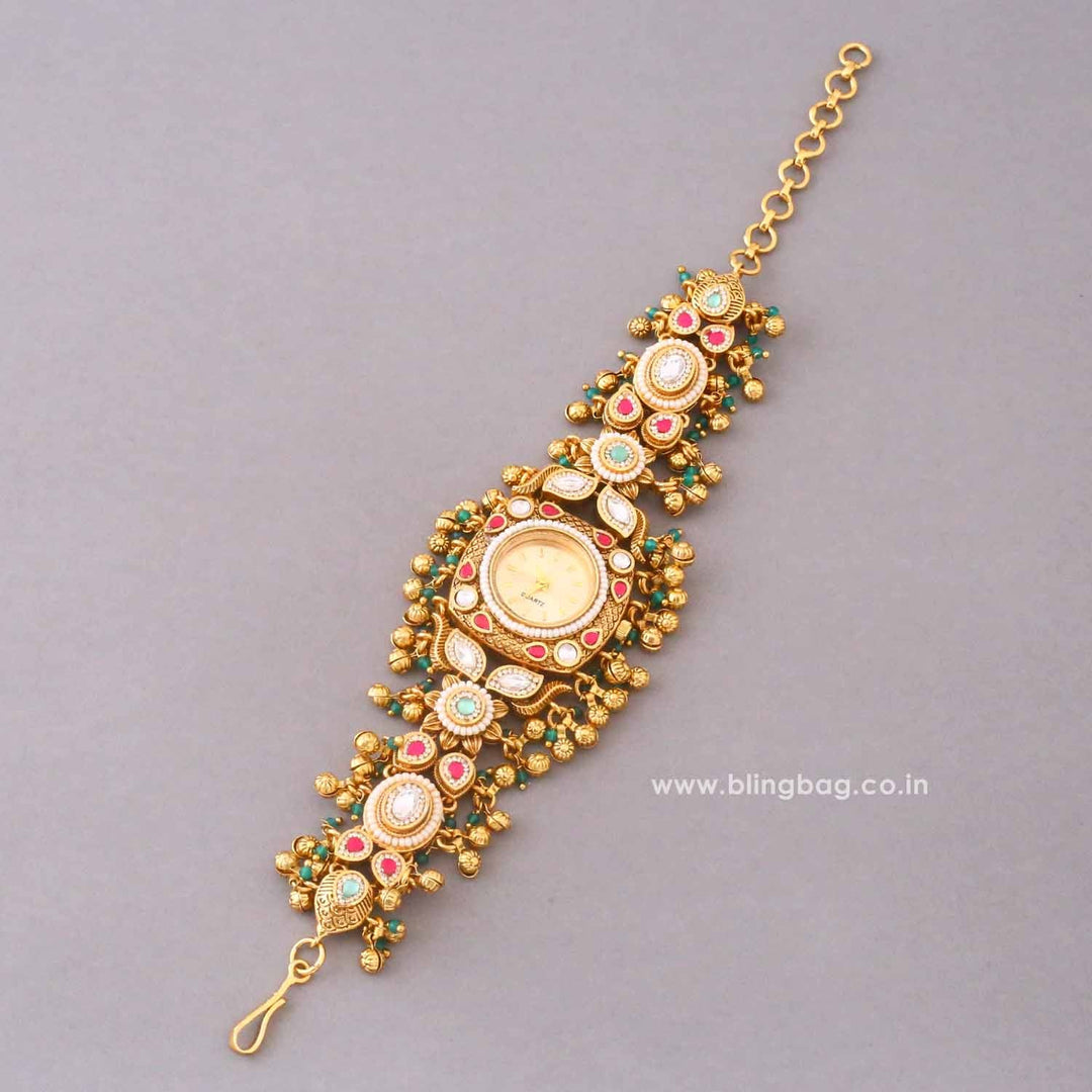 BlingBag Dharvuta Heritage Watch - I