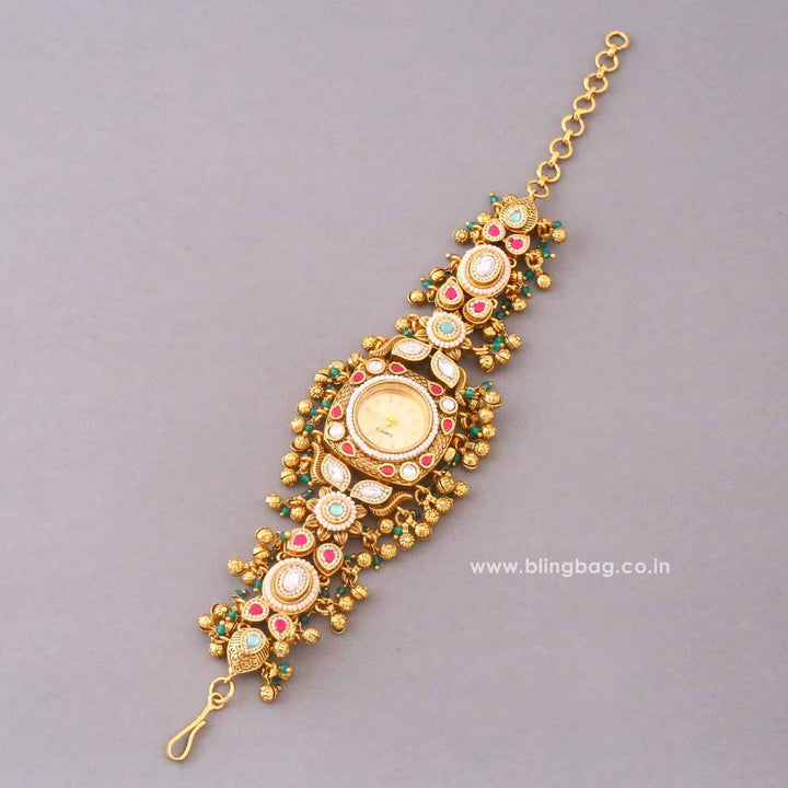 BlingBag Dharvuta Heritage Watch - I
