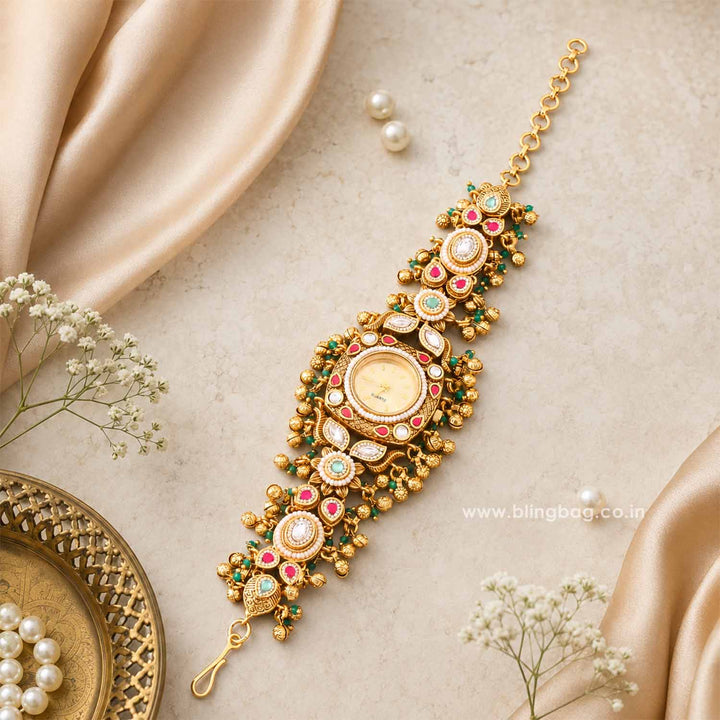 BlingBag Dharvuta Heritage Watch - I