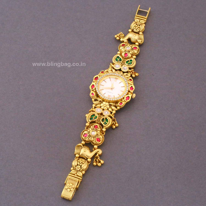 BlingBag Dhieya Heritage Watch