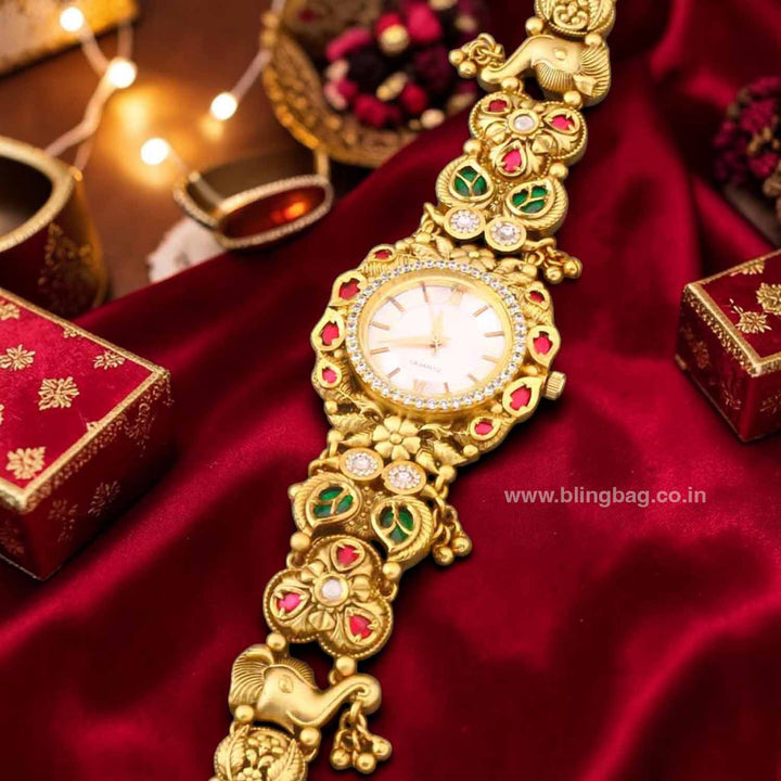 BlingBag Dhieya Heritage Watch