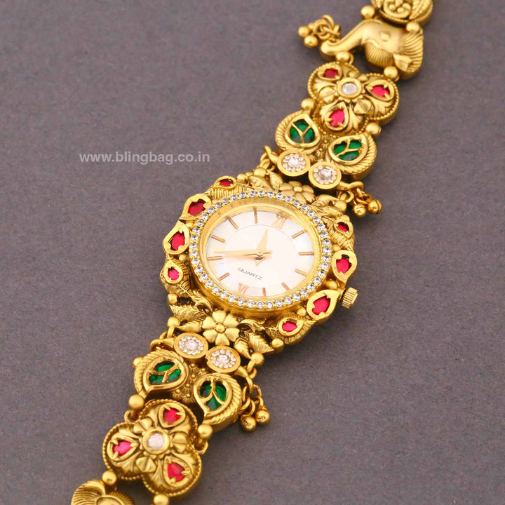 BlingBag Dhieya Heritage Watch