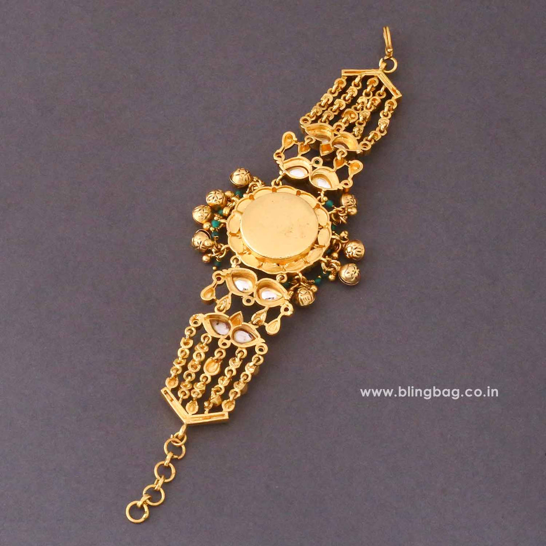 BlingBag Dhirashi Heritage Bracelet Watch