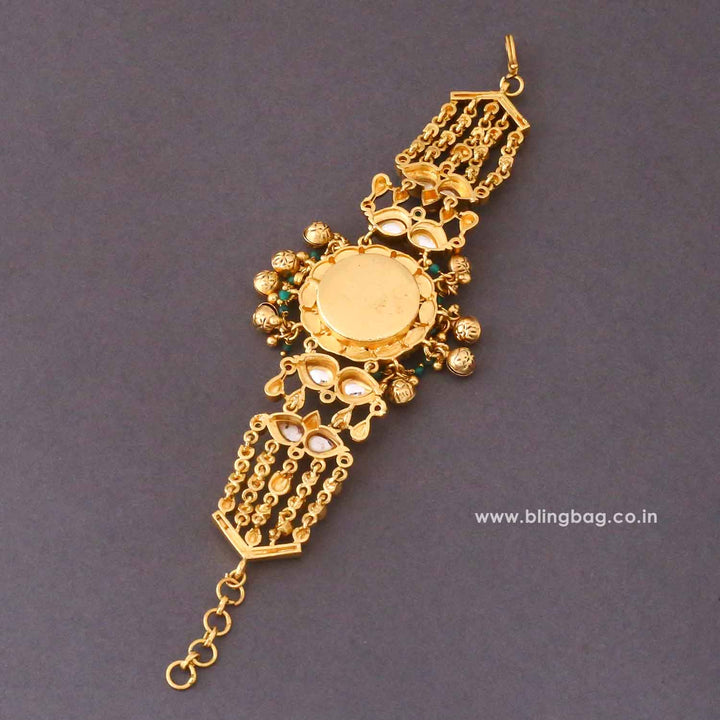 BlingBag Dhirashi Heritage Bracelet Watch
