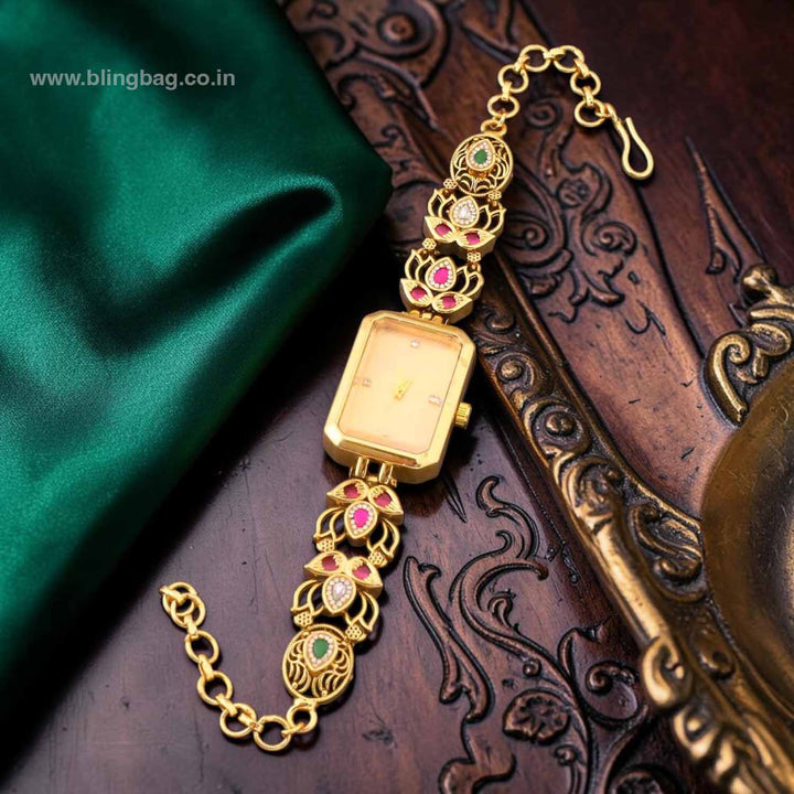 BlingBag Dhrestani Royal Watch