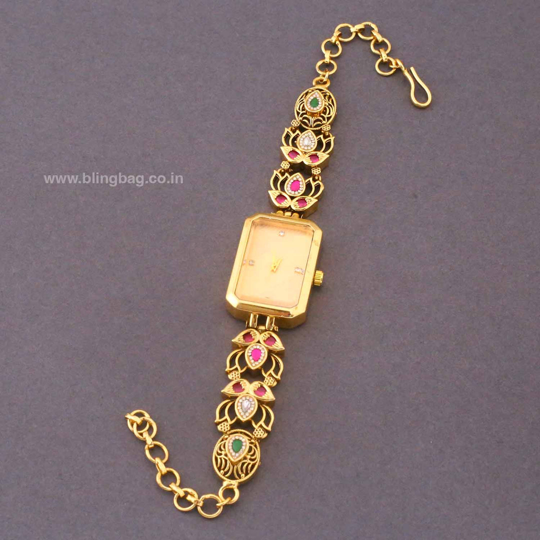 BlingBag Dhrestani Royal Watch