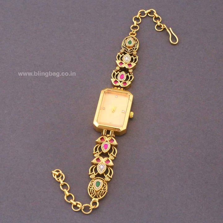 BlingBag Dhrestani Royal Watch