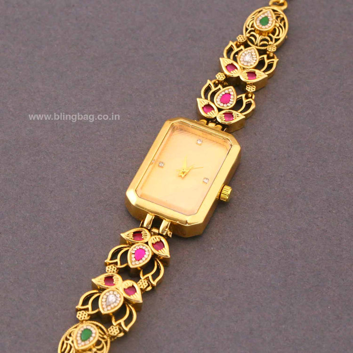 BlingBag Dhrestani Royal Watch