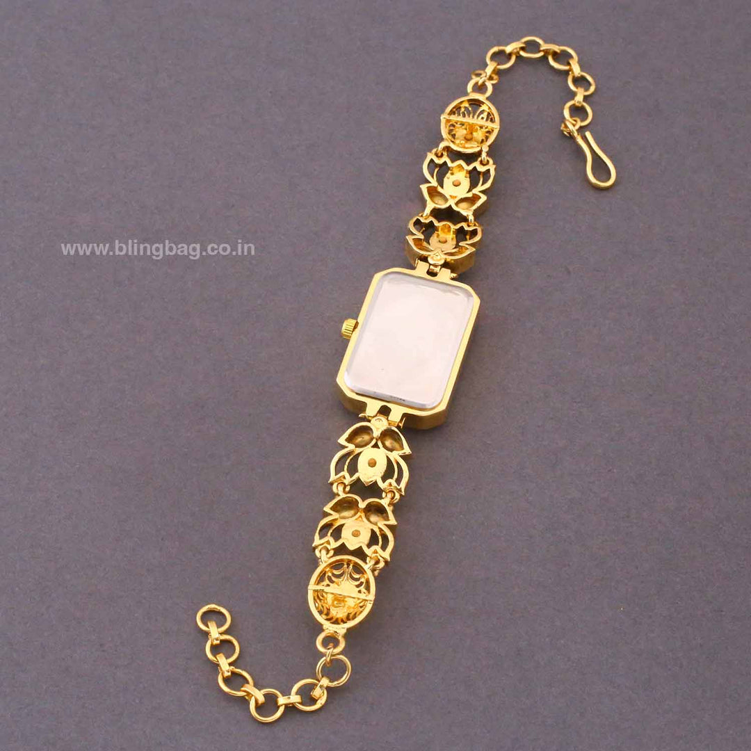 BlingBag Dhrestani Royal Watch