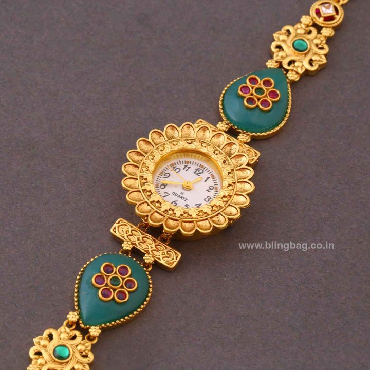 Blingbag Divyaani Heritage Watch