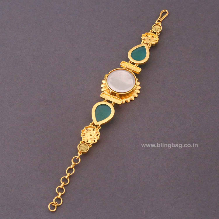 Blingbag Divyaani Heritage Watch