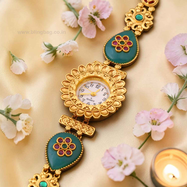 Blingbag Divyaani Heritage Watch