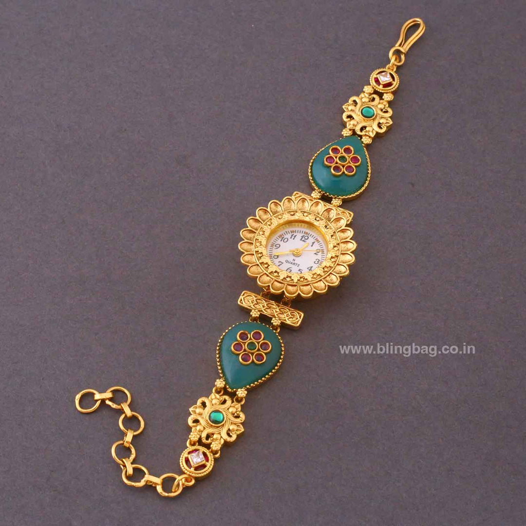 Blingbag Divyaani Heritage Watch
