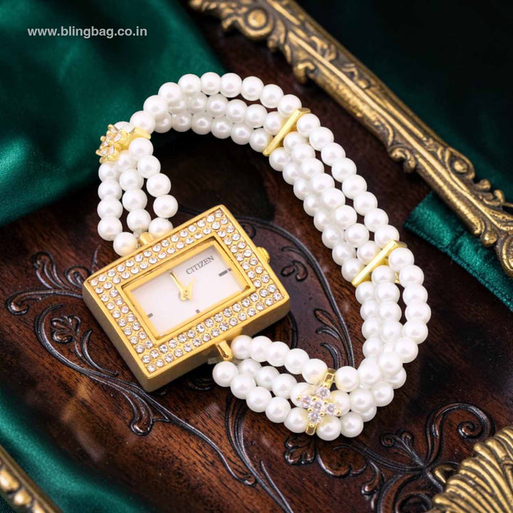 BlingBag Divyaini Kashmiri Watch